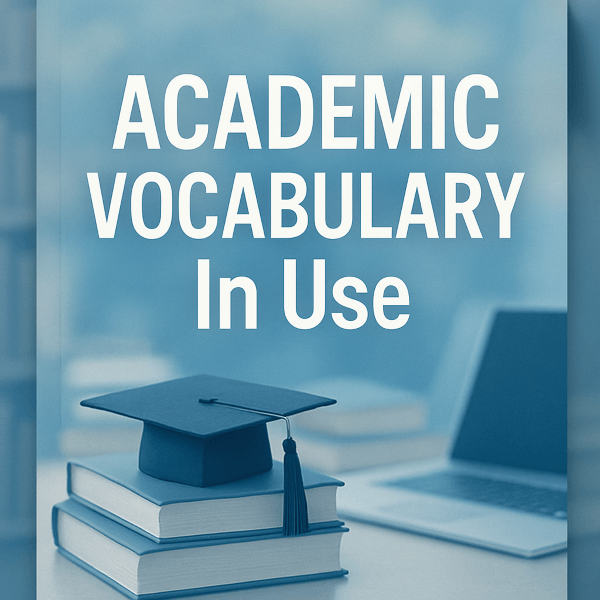 معرفی کتاب Academic Vocabulary In Use